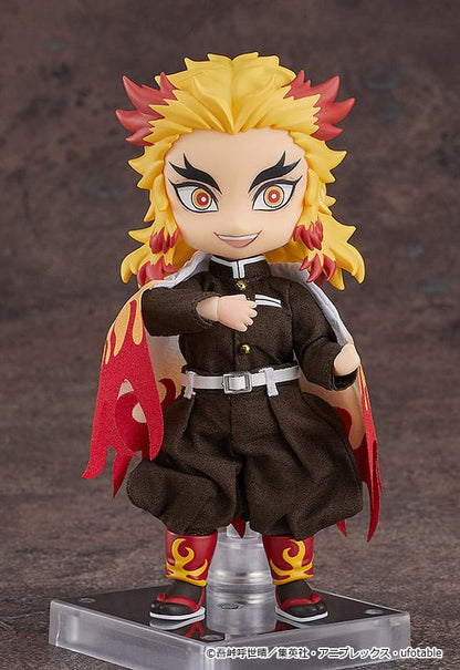 Demon Slayer: Kyojuro Rengoku - Nendoroid Doll Actionfigur