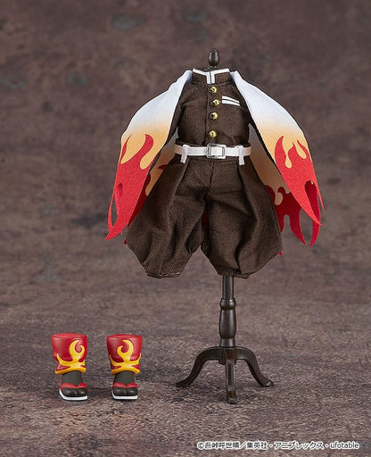 Demon Slayer: Kyojuro Rengoku - Nendoroid Doll Actionfigur
