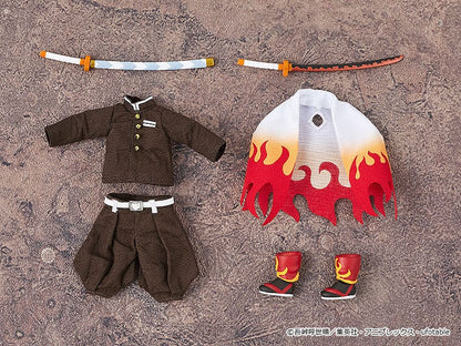 Demon Slayer: Kyojuro Rengoku - Nendoroid Doll Actionfigur