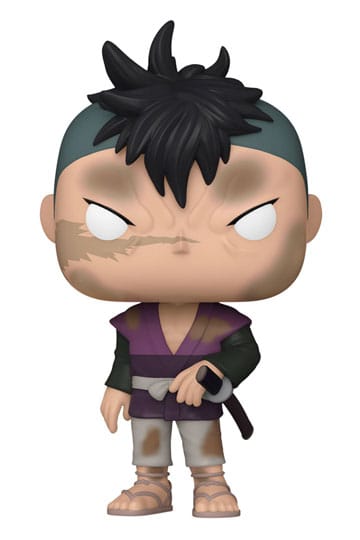 Demon Slayer: Kimetsu no Yaiba POP! Animation Figur Genya Shinazugawa 9 cm