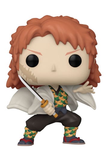 Demon Slayer: Kimetsu no Yaiba POP! Animation Figur Sabito (No Mask) 9 cm