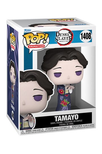 Demon Slayer: Kimetsu no Yaiba POP! Animation Figur Tamayo 9 cm