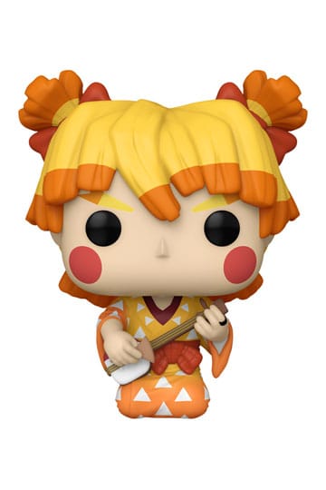 Demon Slayer: Kimetsu no Yaiba POP! Animation Figur Zenitsu(Kimono) 9 cm