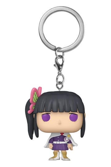 Demon Slayer: Kanao Tsuyuri - Keychain