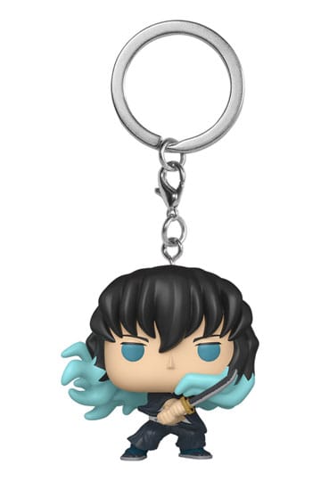 Demon Slayer: Muichiro - Keychain