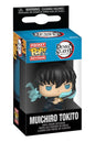Demon Slayer: Muichiro - Keychain