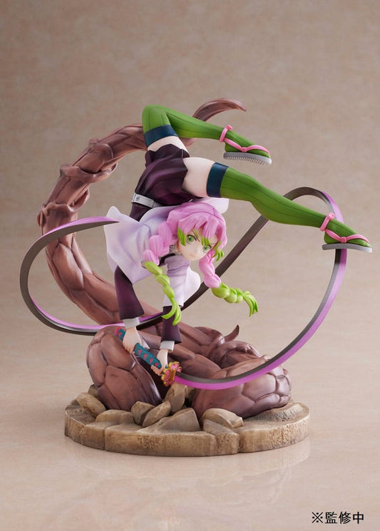 Demon Slayer: Mitsuri Kanroji
