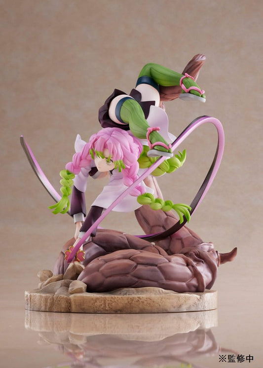 Demon Slayer: Mitsuri Kanroji