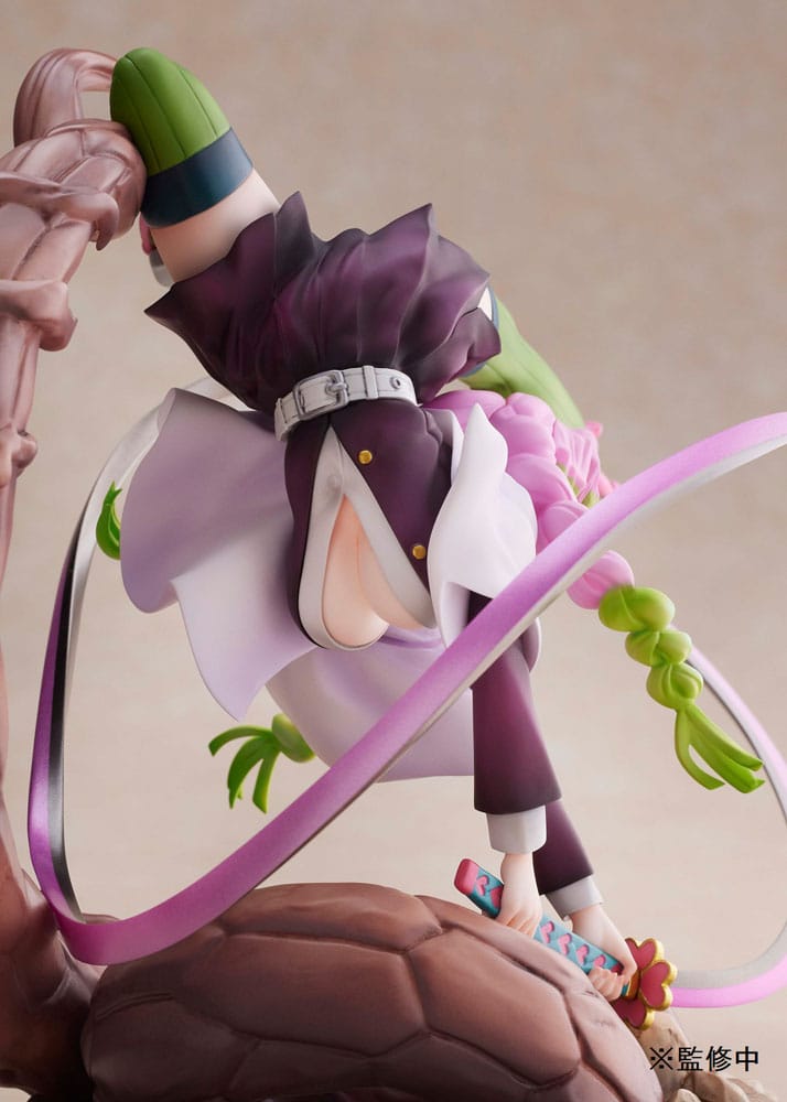 Demon Slayer: Mitsuri Kanroji