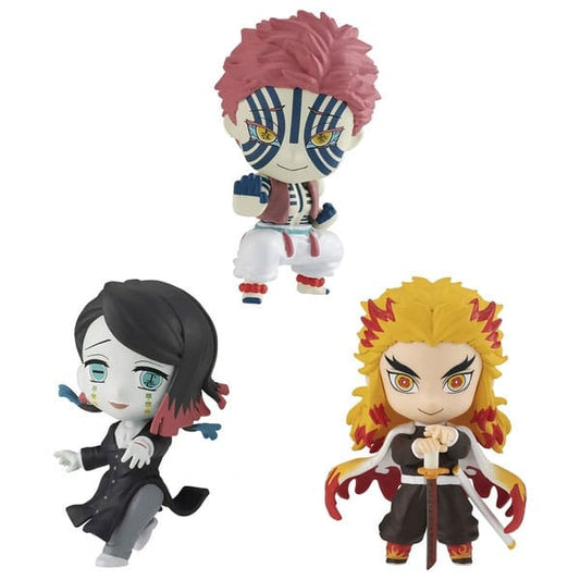 Demon Slayer: Kimetsu no Yaiba Super Chibi Masters Minifiguren 8 cm