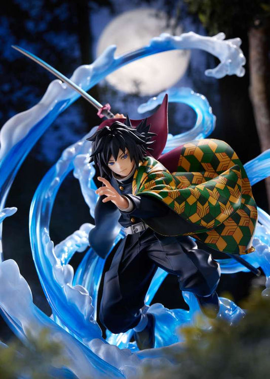 Demon Slayer: Giyu Tomioka 1/8 DX Version Statue