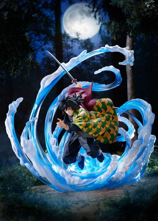 Demon Slayer: Giyu Tomioka 1/8 DX Version Statue