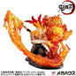 Demon Slayer: Kyojuro Rengoku Flame Breath G.E.M. Statue