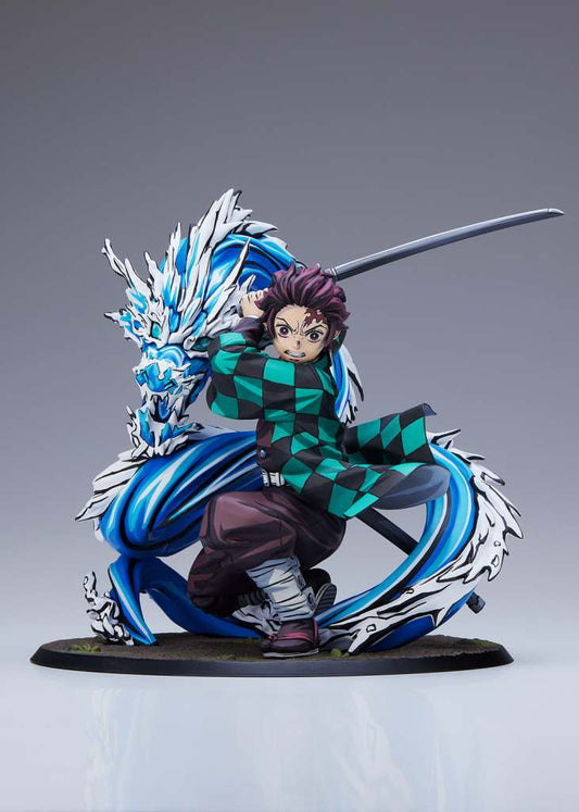 Demon Slayer: Tanjiro Kamado Tot Conc Statue