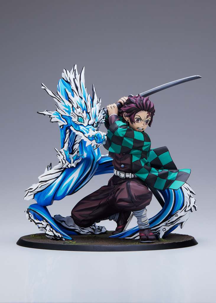 Demon Slayer: Tanjiro Kamado Tot Conc Statue