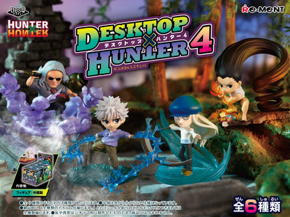 Hunter x Hunter: DesQ Desktop Hunter 4 - Mystery Box