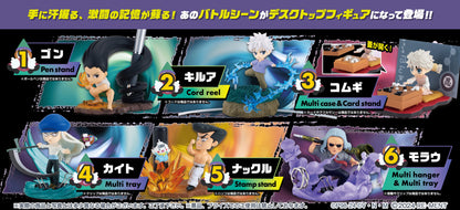 Hunter x Hunter: DesQ Desktop Hunter 4 - Mystery Box