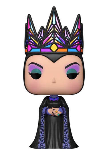Disney POP! Disney Vinyl Figur Evil Queen (Blue & Black Gown) 9 cm