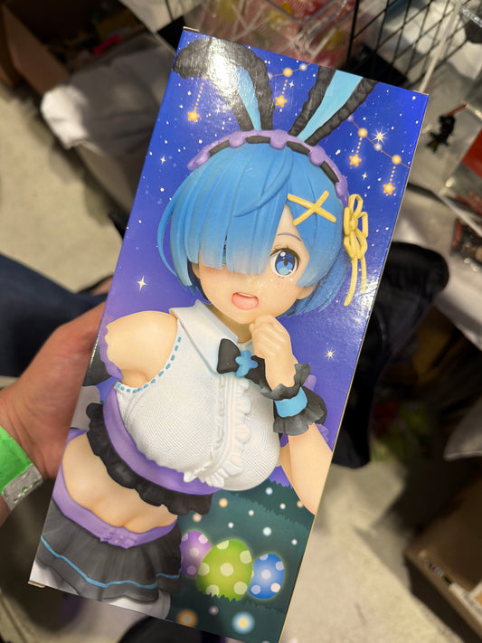 Rem bunny