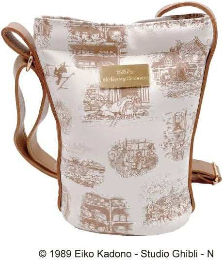 Kiki’s Delivery Service: Multi Pochette (Nostalgia Sketch)