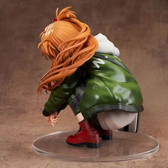 Evangelion: 1/7 Shikinami Asuka Langley Ver.RADIO EVA Part.3 (Hobby Max)