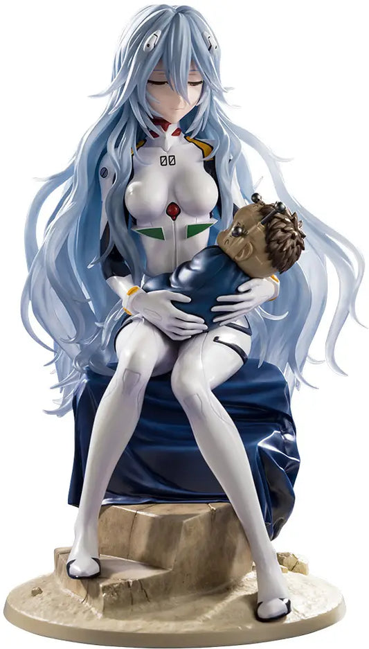 Evangelion: 1/6 Rei Ayanami – „affectionate gaze“ (EVANGELION:3.0+1.0) (Kotobukiya)