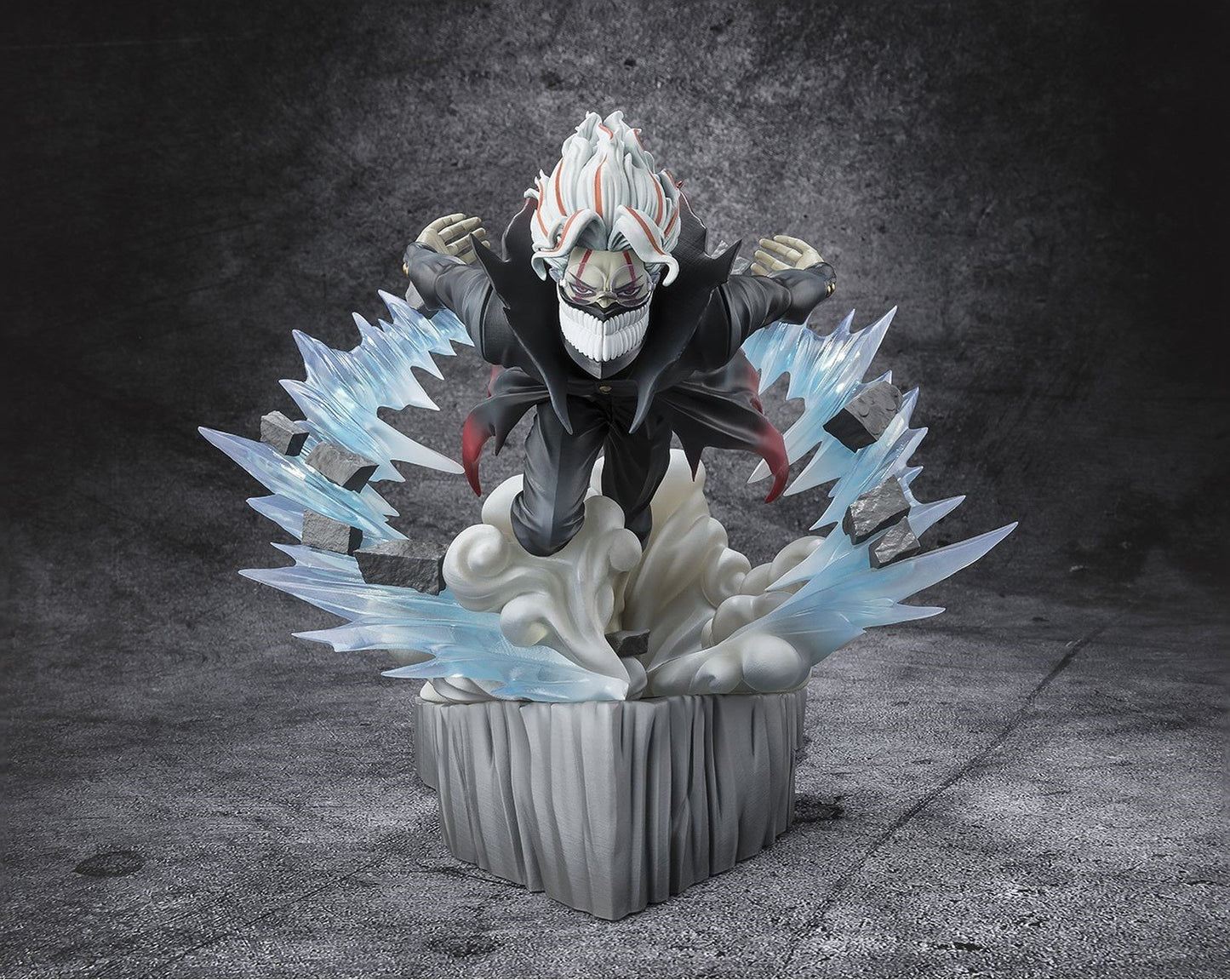 Dandadan: Okarun (Transformed) Figuarts Zero PVC Statue