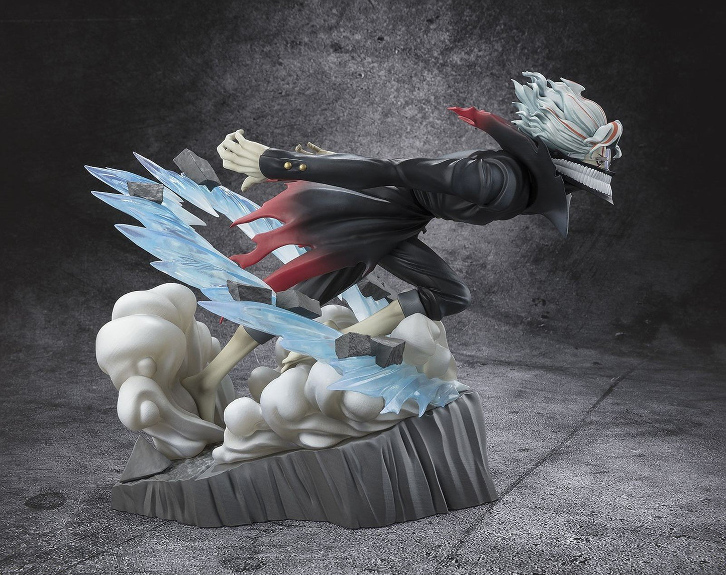 Dandadan: Okarun (Transformed) Figuarts Zero PVC Statue