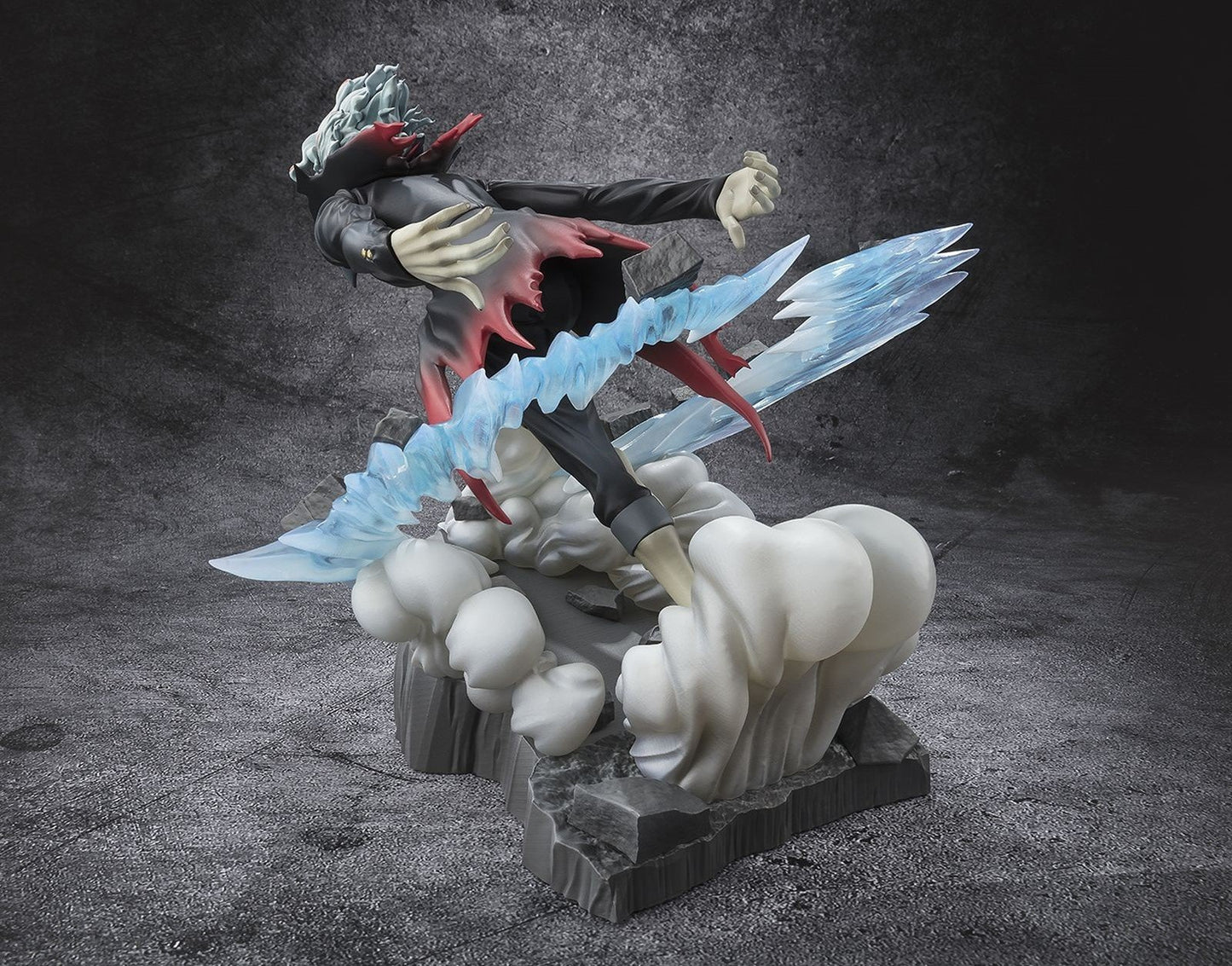 Dandadan: Okarun (Transformed) Figuarts Zero PVC Statue