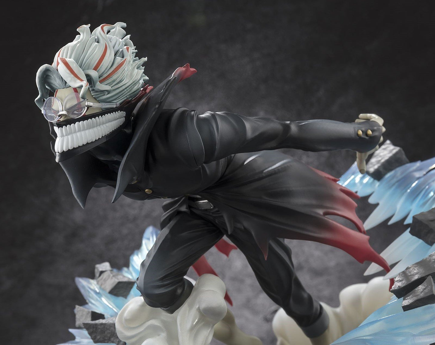 Dandadan: Okarun (Transformed) Figuarts Zero PVC Statue