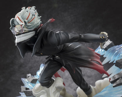 Dandadan: Okarun (Transformed) Figuarts Zero PVC Statue