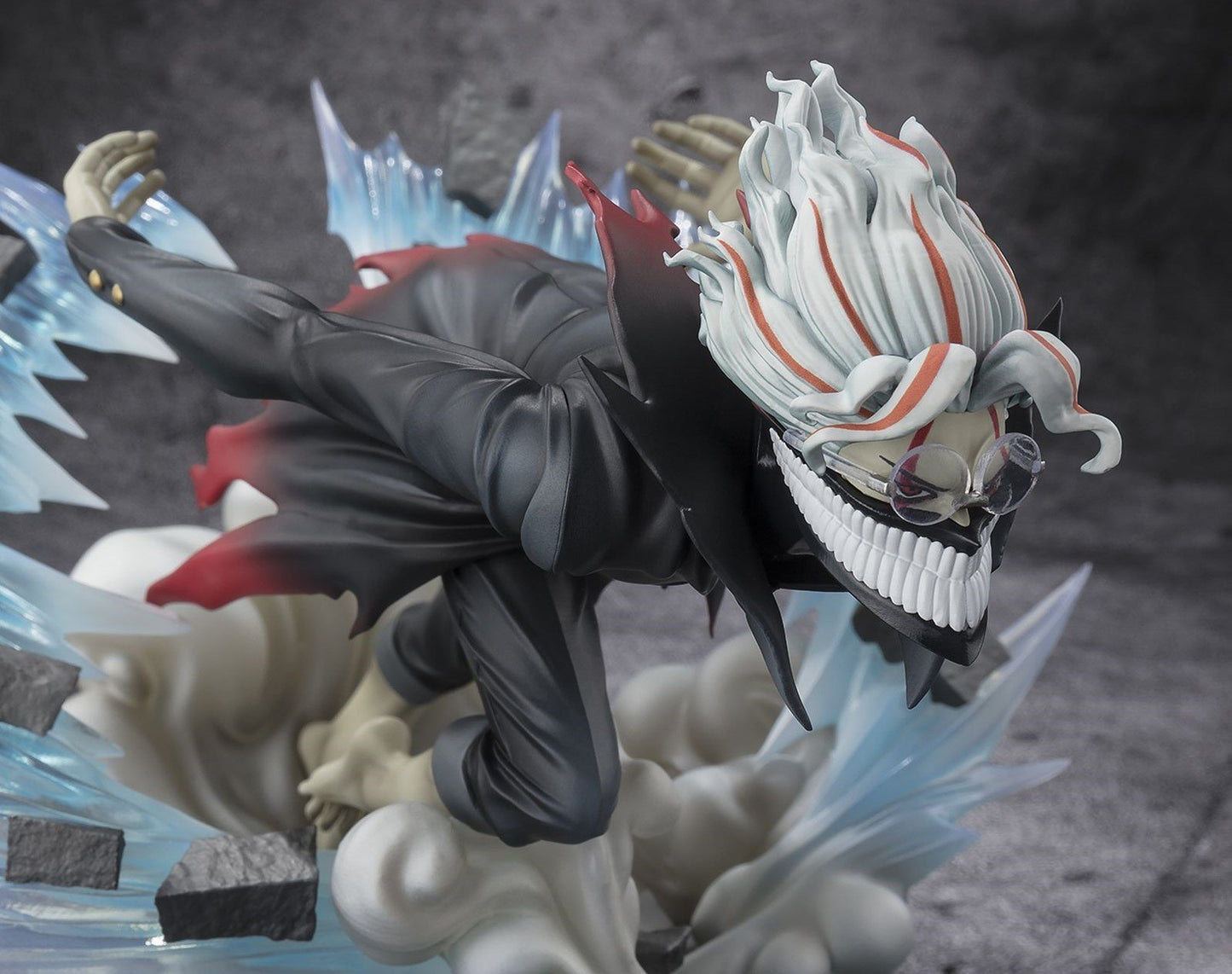 Dandadan: Okarun (Transformed) Figuarts Zero PVC Statue