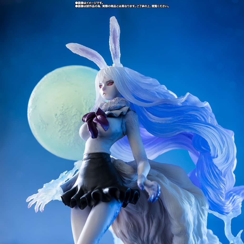 ONE PIECE - Carrot Sulong Extra Battle - Statue FiguartsZERO 28cm