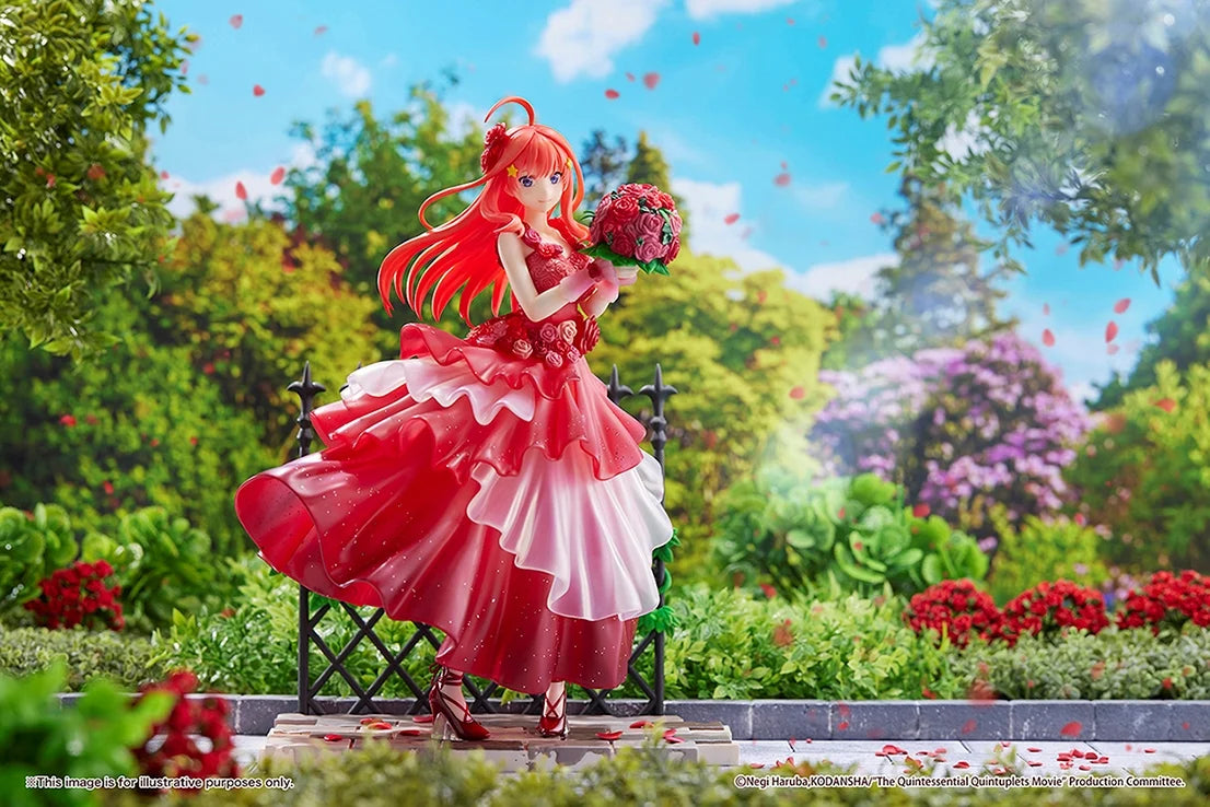 Quintessential Quintuplets - Itsuki - Shibuya Scramble Figure 1/7 | eStream