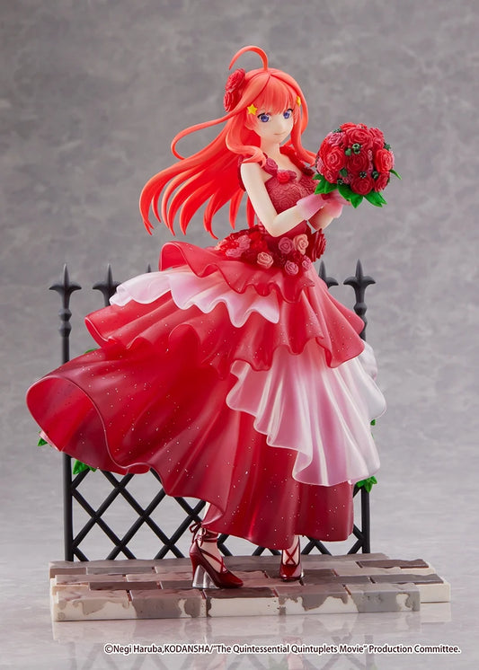 Quintessential Quintuplets - Itsuki - Shibuya Scramble Figure 1/7 | eStream