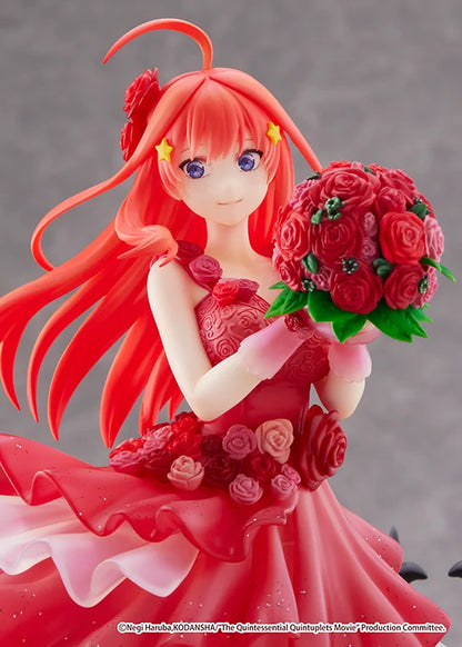 Quintessential Quintuplets - Itsuki - Shibuya Scramble Figure 1/7 | eStream