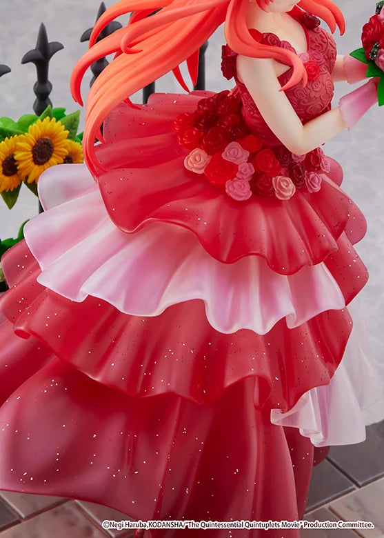 Quintessential Quintuplets - Itsuki - Shibuya Scramble Figure 1/7 | eStream