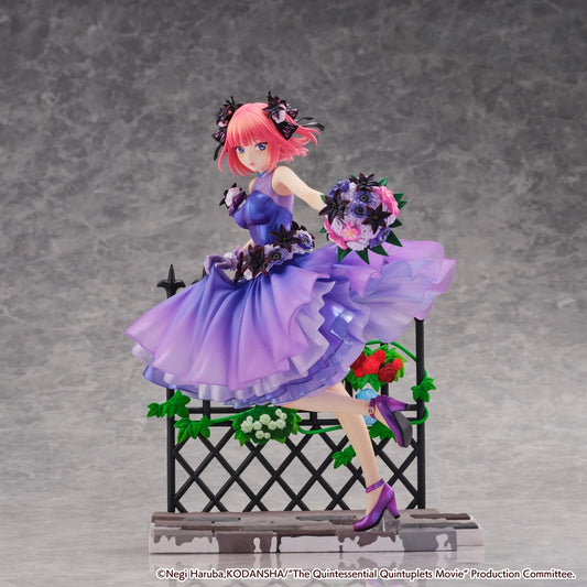 Quintessential Quintuplets - Nino - Shibuya Scramble Figure 1/7 | eStream