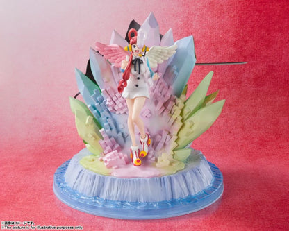 One Piece: Shanks & Uta – Figuarts Zero Extra Battle Statue – ca. 24 cm