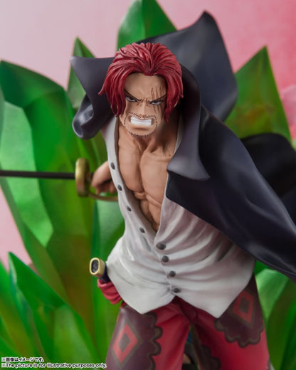 One Piece: Shanks & Uta – Figuarts Zero Extra Battle Statue – ca. 24 cm