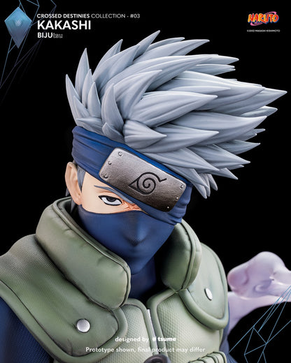 Naruto: Kakashi Hatake – 1/4 Scale Statue – ca. 51 cm