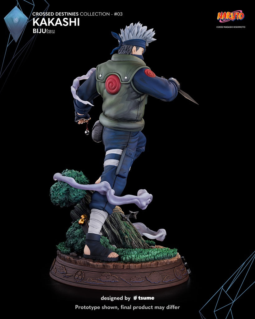 Naruto: Kakashi Hatake – 1/4 Scale Statue – ca. 51 cm