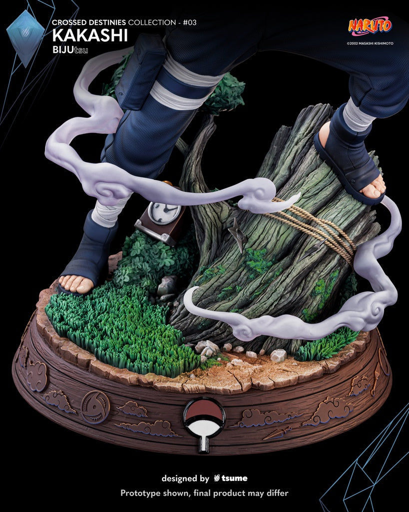 Naruto: Kakashi Hatake – 1/4 Scale Statue – ca. 51 cm