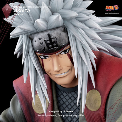 Naruto: Jiraiya – 1/4 Statue – ca. 50 cm