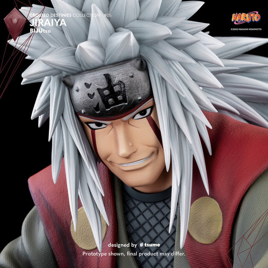 Naruto: Jiraiya – 1/4 Statue – ca. 50 cm