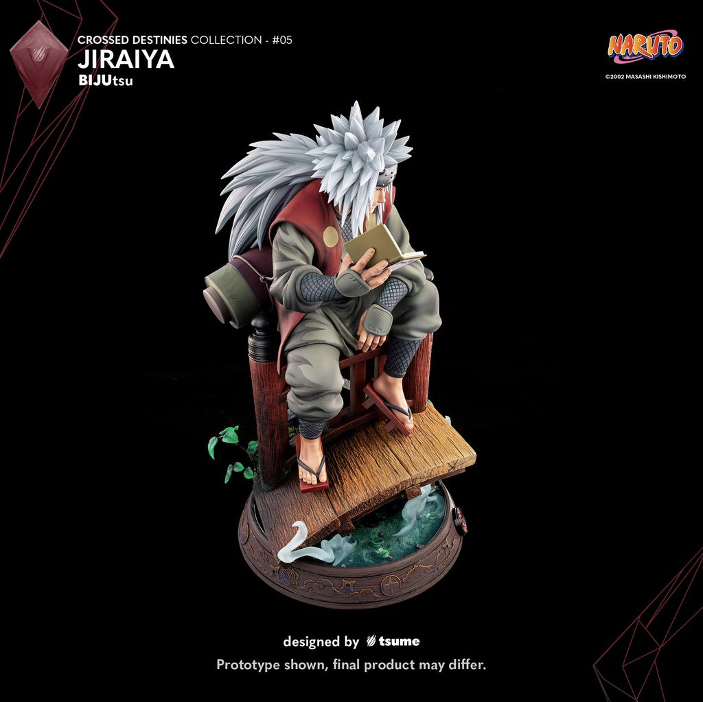 Naruto: Jiraiya – 1/4 Statue – ca. 50 cm