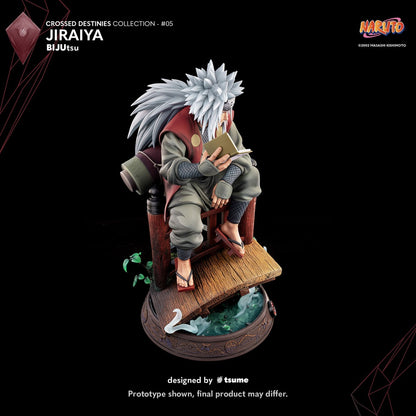 Naruto: Jiraiya – 1/4 Statue – ca. 50 cm