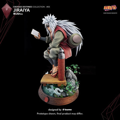 Naruto: Jiraiya – 1/4 Statue – ca. 50 cm