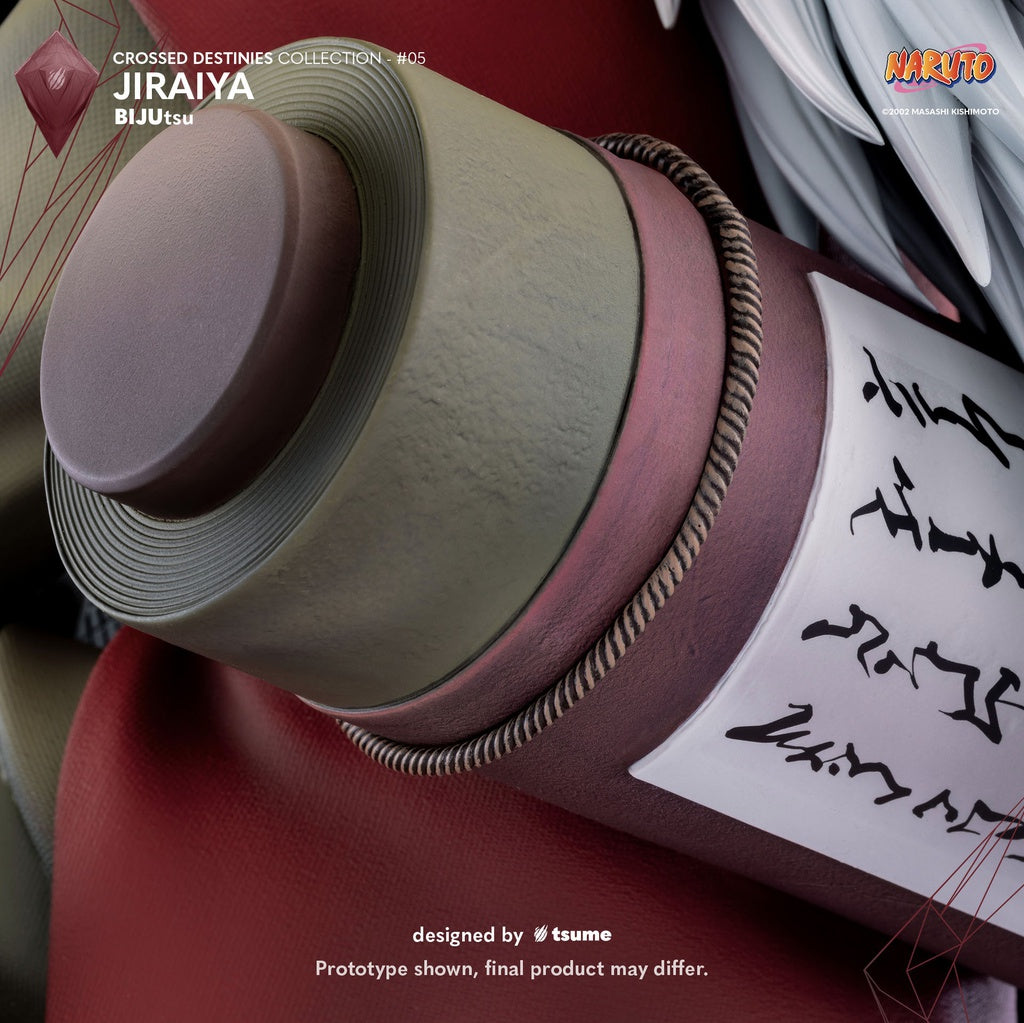 Naruto: Jiraiya – 1/4 Statue – ca. 50 cm