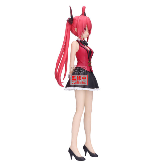 DATE A LIVE - Kotori Itsuka - Glitter & Glamours Figure 21cm